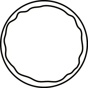 coloriage Pizza et apprentissage