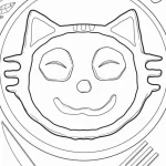 coloriage Pizza à imprimer