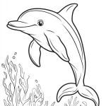 télécharger coloriage Poisson gratuit