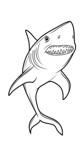 coloriage Poisson pour enfant a imprimer gratuit