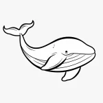 coloriage Poisson a dessiner en ligne