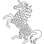 coloriage Pop it a imprimer gratuitement