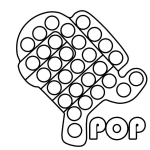 coloriage Pop it à imprimer pdf gratuit