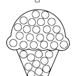 coloriage Pop it à imprimer pour enfant de 12 ans