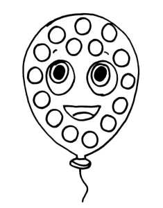 coloriage Pop it pour enfant