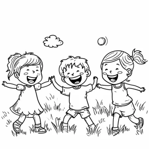 coloriage Printemps gratuit à imprimer