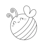 coloriage Printemps à imprimer pour enfant de 10 ans