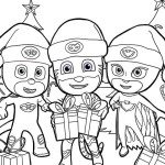 coloriage Pyjamasque pour enfant gratuit