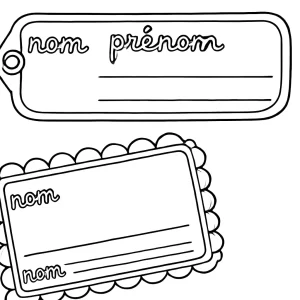 coloriage Rentrée Scolaire à imprimer pour enfant de 9 ans
