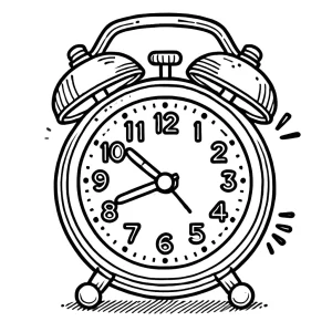 coloriage Rentrée Scolaire d