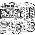 coloriage Rentrée Scolaire a colorier en ligne gratuitement