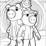 coloriage Roblox gratuit pour enfants