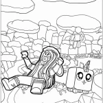coloriage Roblox et découpage à imprimer