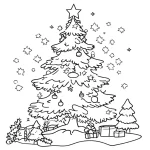 Sapin de Noël