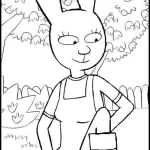 coloriage Simon à imprimer gratuitement pdf