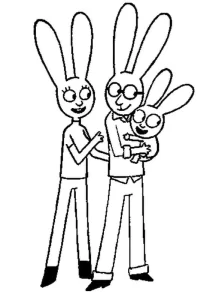 télécharger coloriage Simon gratuit