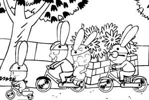 coloriage Simon a colorier en ligne gratuitement
