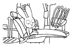 coloriage Simon educatif pour enfant