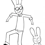 télécharger coloriage Simon gratuit