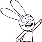 coloriage Simon pour enfant gratuit