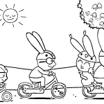coloriage Simon pour enfant de 10 ans