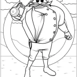 télécharger coloriage Sonic gratuit