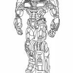 coloriage Transformers One en ligne