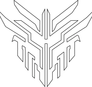 coloriage Transformers One pour enfant de à imprimer