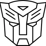 imprimer coloriage Transformers One gratuit