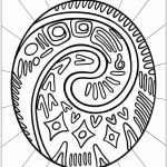 coloriage Vaiana et dessin a imprimer