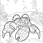 coloriage Vaiana et decoupage a imprimer gratuit