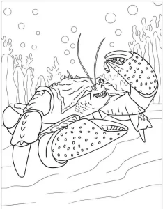 coloriage Vaiana a imprimer