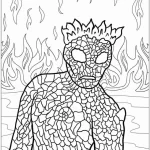 coloriage Vaiana pour enfant de 2 ans
