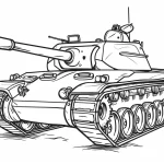 coloriage Voiture à imprimer pour enfant de 8 ans