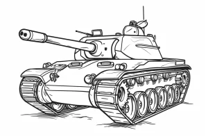 coloriage Voiture à imprimer pour enfant de 8 ans