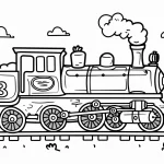 télécharger coloriage Voiture gratuit