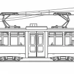 coloriage Voiture educatif pour enfant
