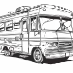 coloriage Voiture a colorier en ligne gratuitement
