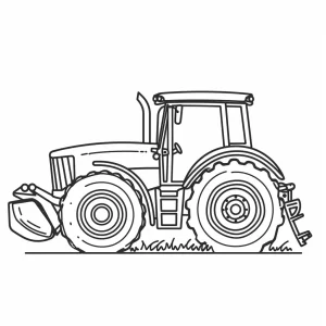 coloriage Voiture pour enfants a imprimer
