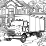 coloriage Voiture gratuit pour enfants