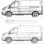 coloriage Voiture pour enfants