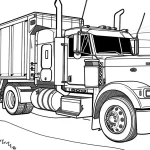 coloriage Voiture et dessin a imprimer