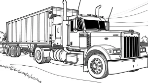 coloriage Voiture et dessin a imprimer