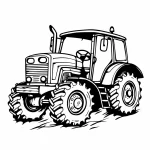 coloriage Voiture à imprimer gratuit