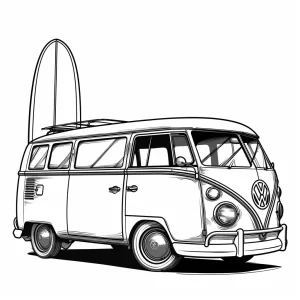 coloriage Voiture a dessiner en ligne