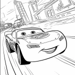 coloriage Voiture a imprimer gratuitement