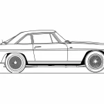 coloriage Voiture en ligne