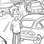 coloriage Voiture a colorier en ligne