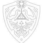 coloriage Zelda en ligne