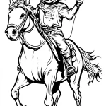 coloriage citrouille en ligne